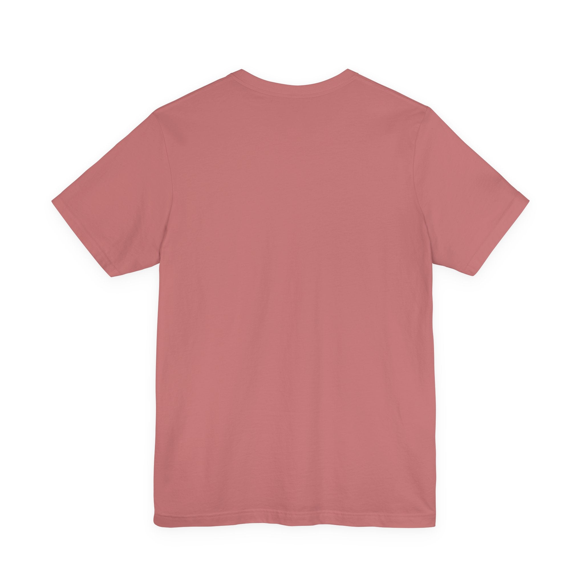 Tee — Bella Canvas - Unisex Jersey Short Sleeve T-Shirt