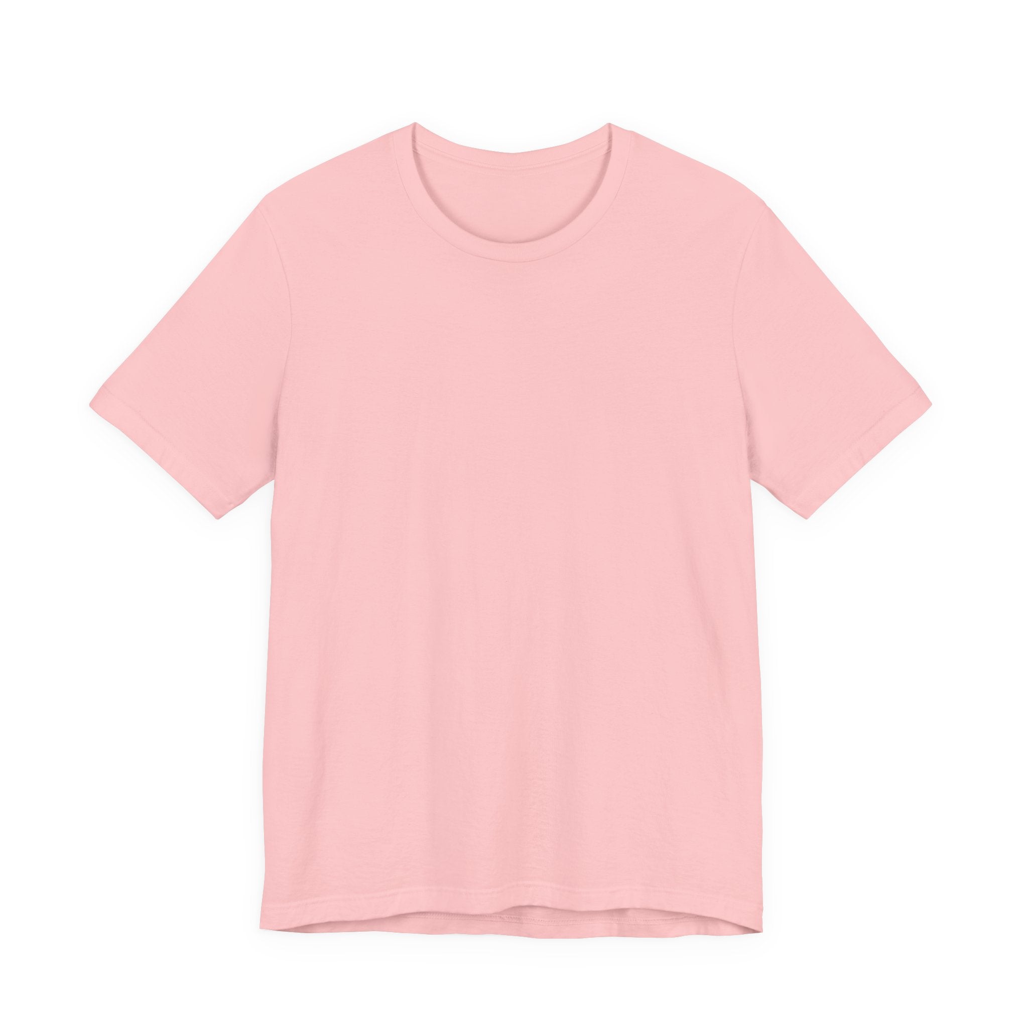 Tee — Bella Canvas - Unisex Jersey Short Sleeve T-Shirt