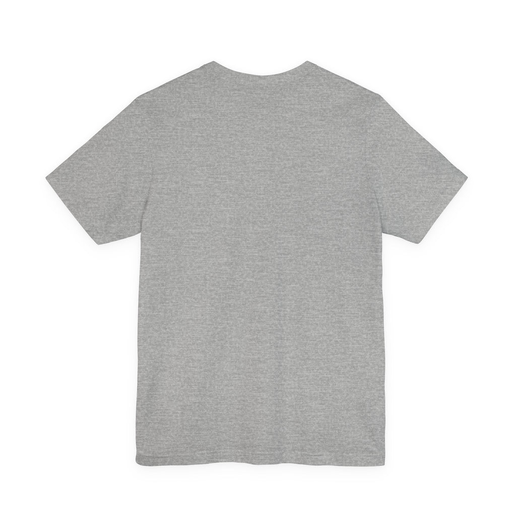 Tee — Bella Canvas - Unisex Jersey Short Sleeve T-Shirt