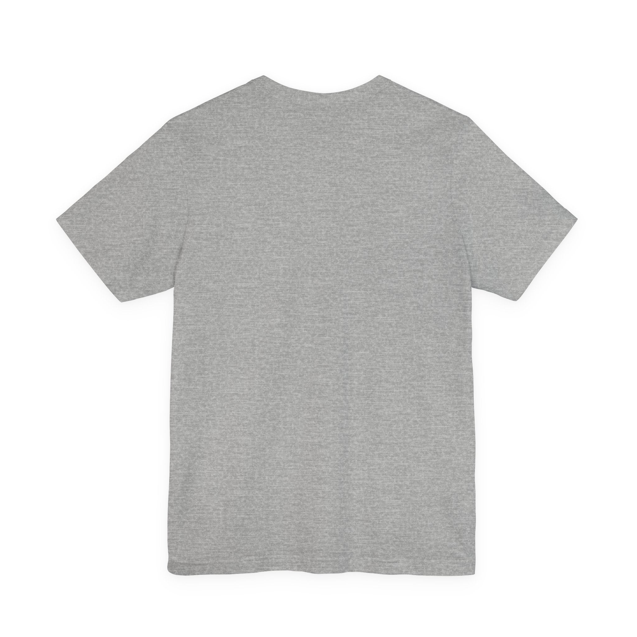 Tee — Bella Canvas - Unisex Jersey Short Sleeve T-Shirt