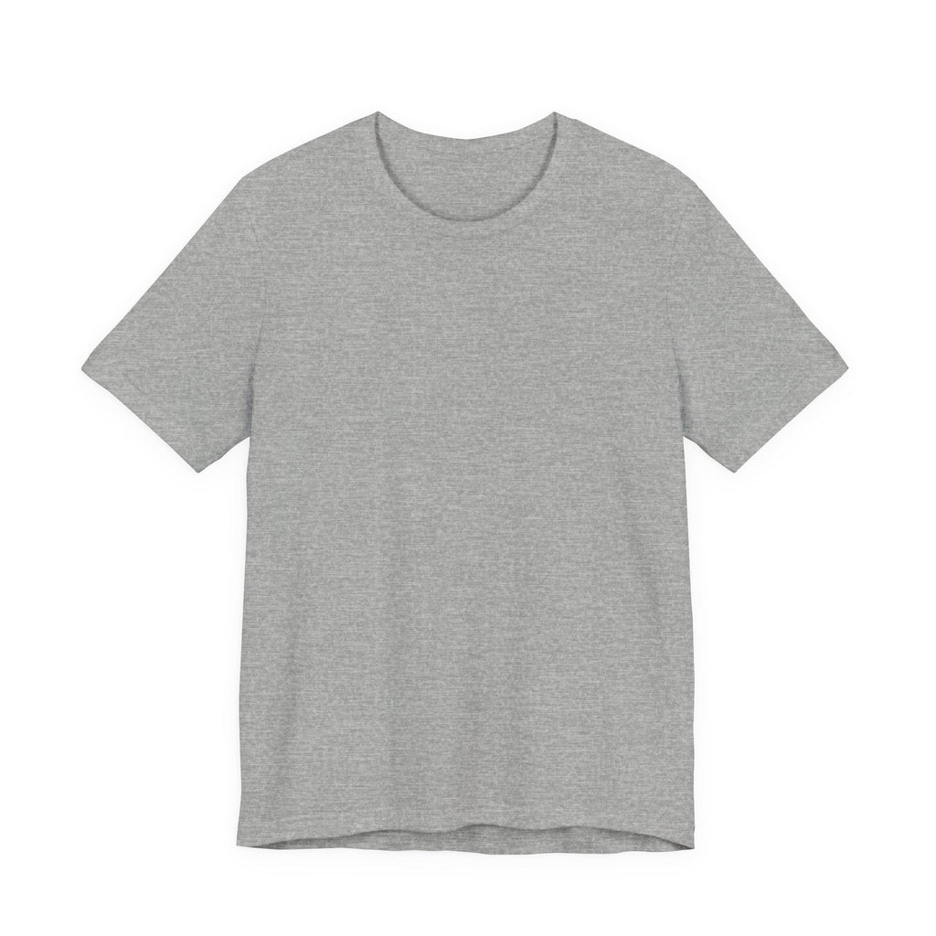 Tee — Bella Canvas - Unisex Jersey Short Sleeve T-Shirt