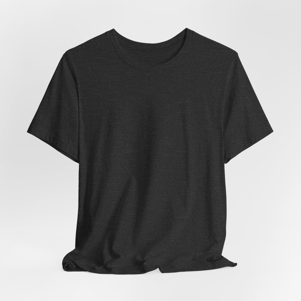 Tee — Bella Canvas - Unisex Jersey Short Sleeve T-Shirt