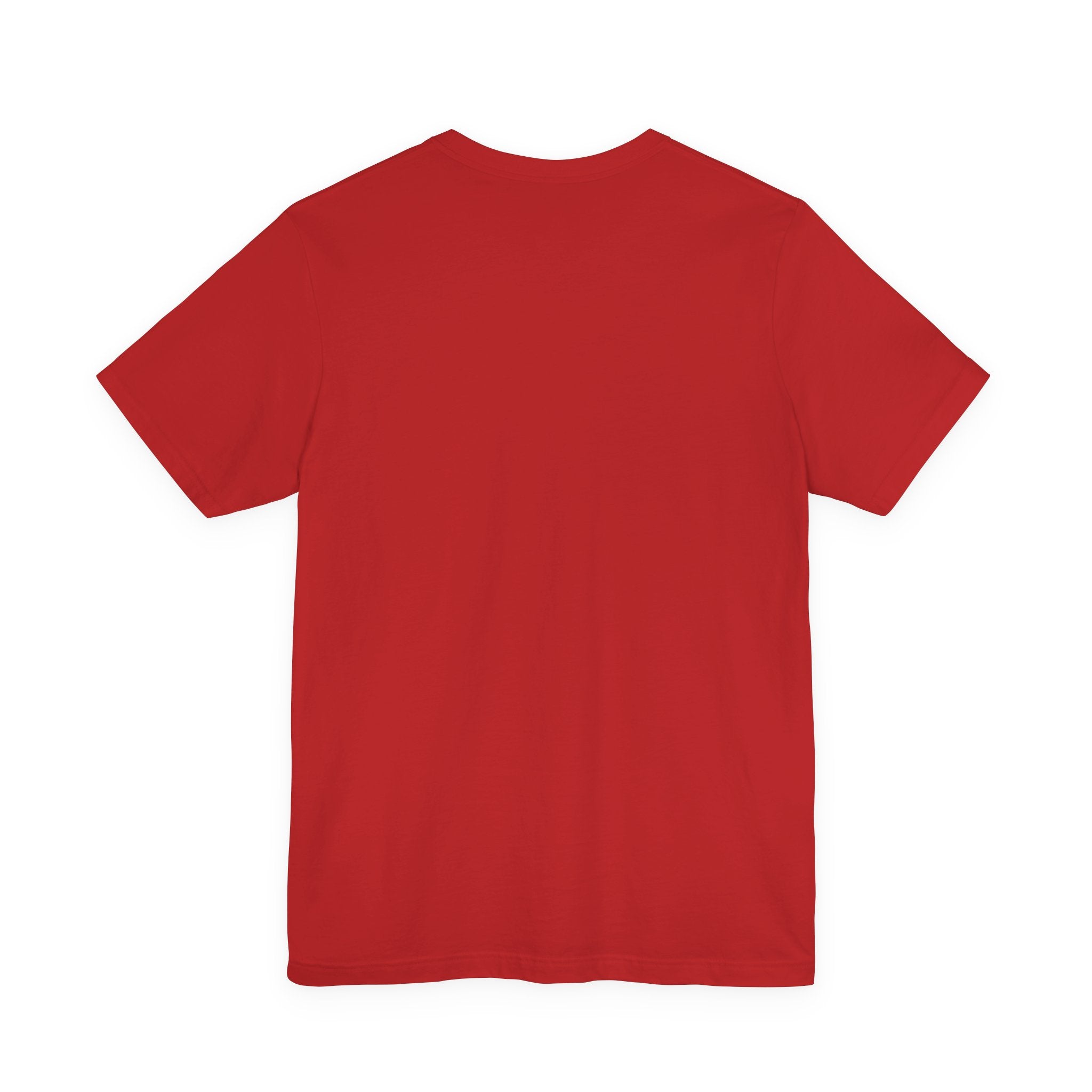 Tee — Bella Canvas - Unisex Jersey Short Sleeve T-Shirt