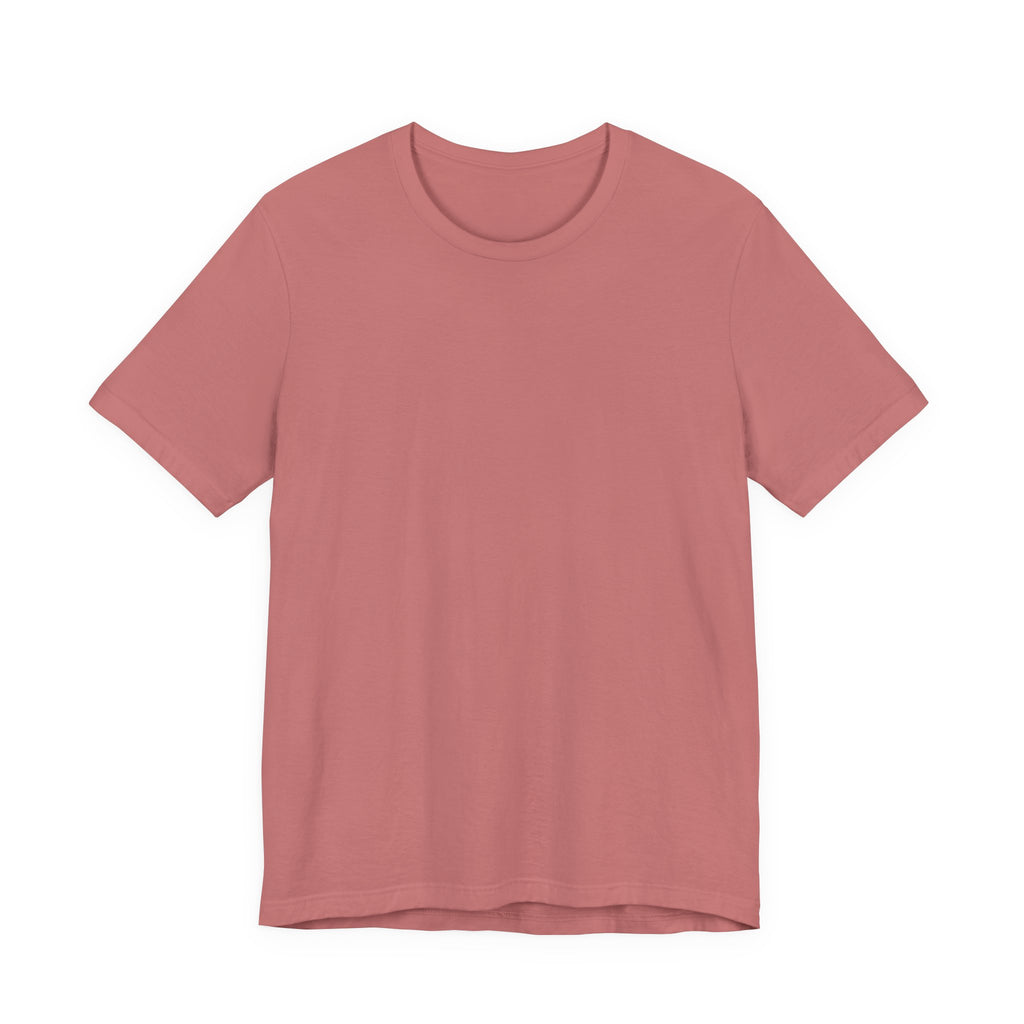 Tee — Bella Canvas - Unisex Jersey Short Sleeve T-Shirt