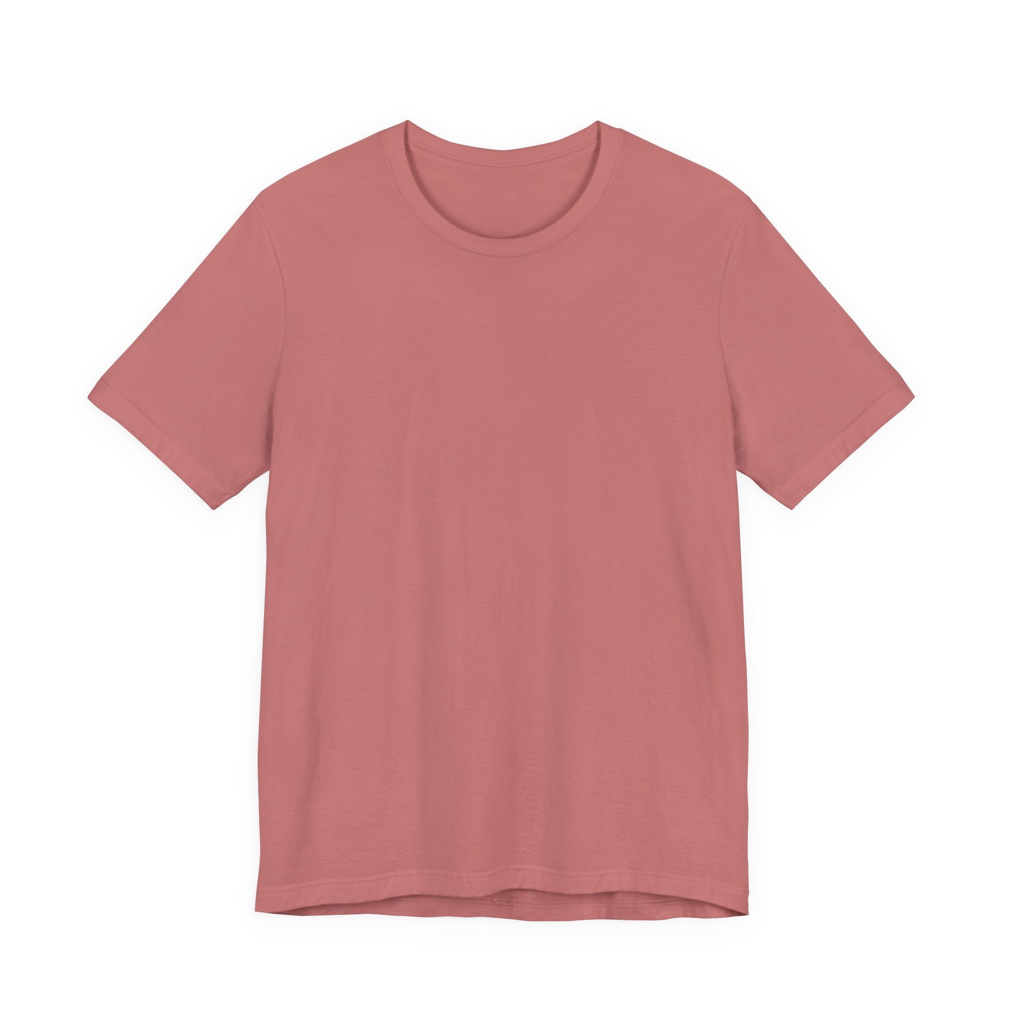 Tee — Bella Canvas - Unisex Jersey Short Sleeve T-Shirt
