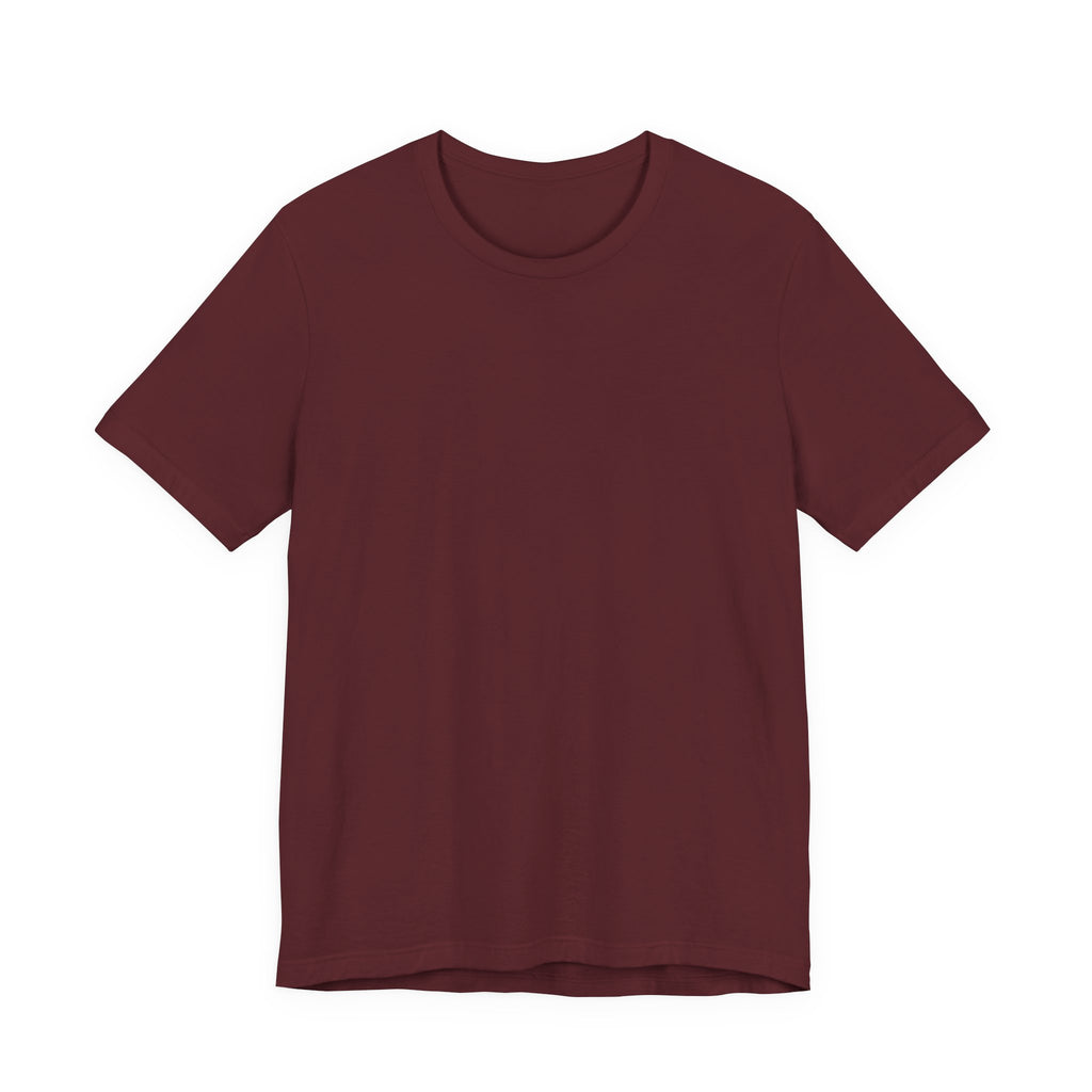 Tee — Bella Canvas - Unisex Jersey Short Sleeve T-Shirt