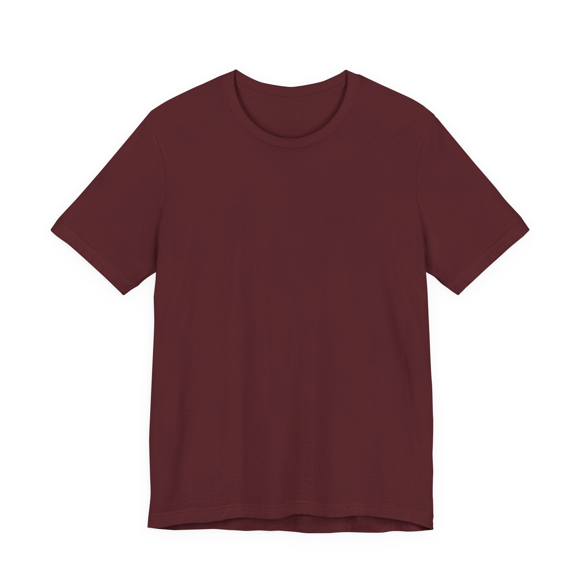 Tee — Bella Canvas - Unisex Jersey Short Sleeve T-Shirt