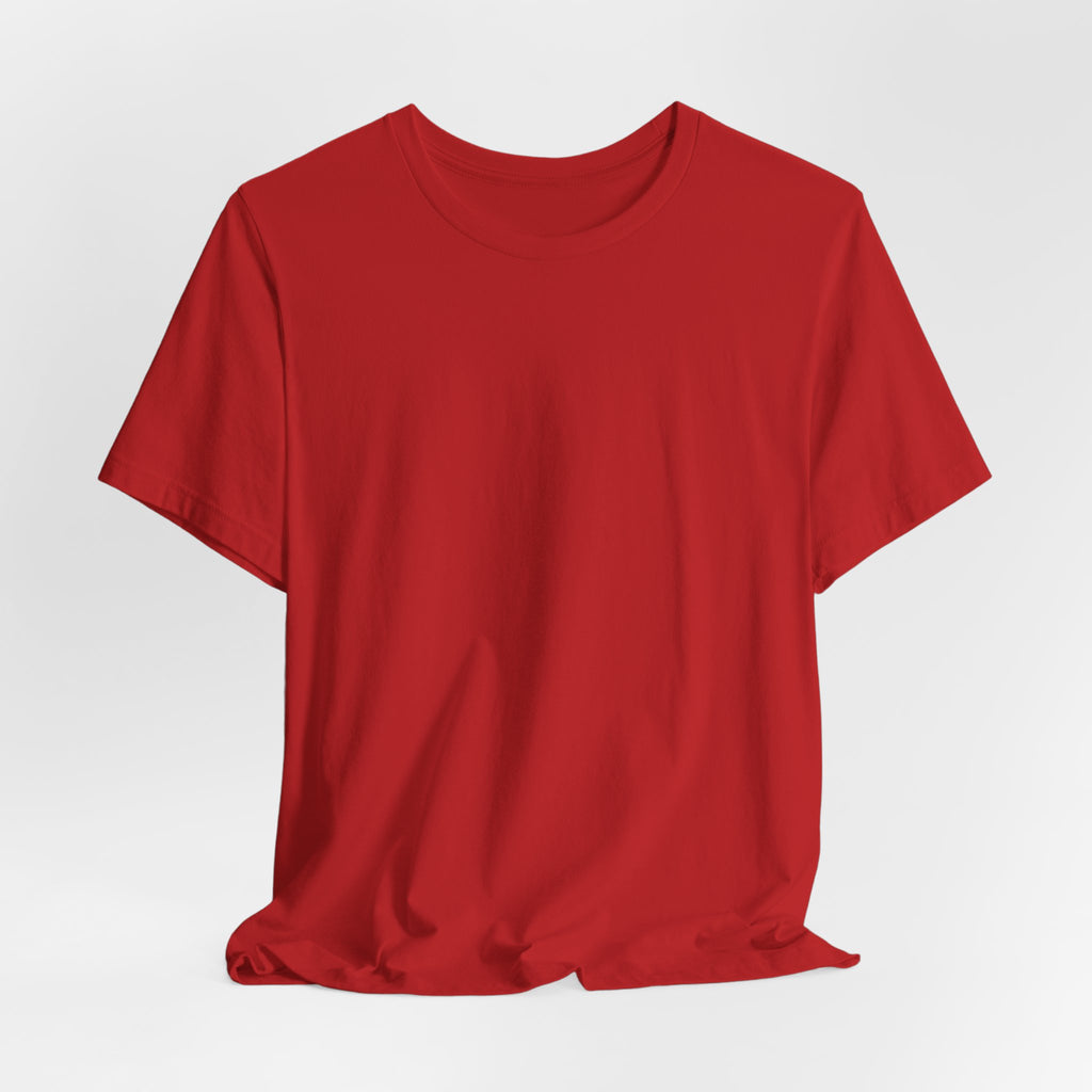 Tee — Bella Canvas - Unisex Jersey Short Sleeve T-Shirt