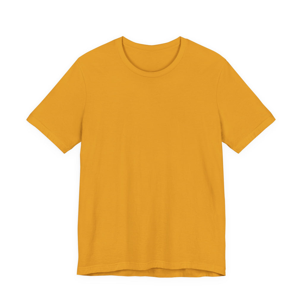 Tee — Bella Canvas - Unisex Jersey Short Sleeve T-Shirt