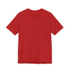 Tee — Bella Canvas - Unisex Jersey Short Sleeve T-Shirt