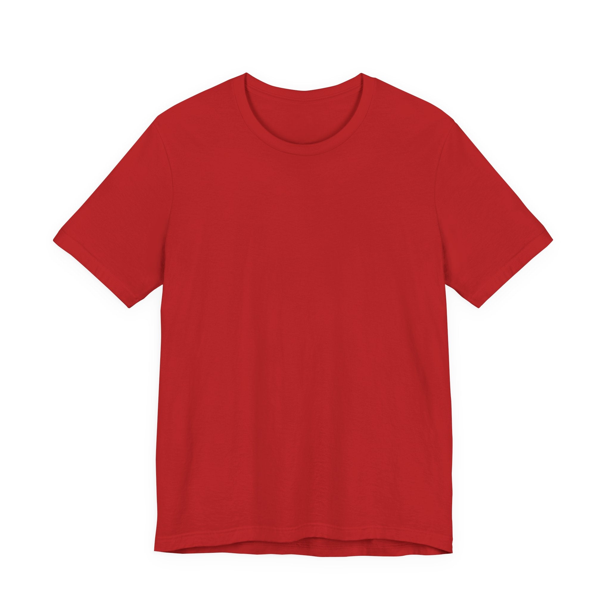 Tee — Bella Canvas - Unisex Jersey Short Sleeve T-Shirt