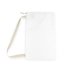 Canvas Laundry Bag — "Laundry Today or Naked Tomorrow"