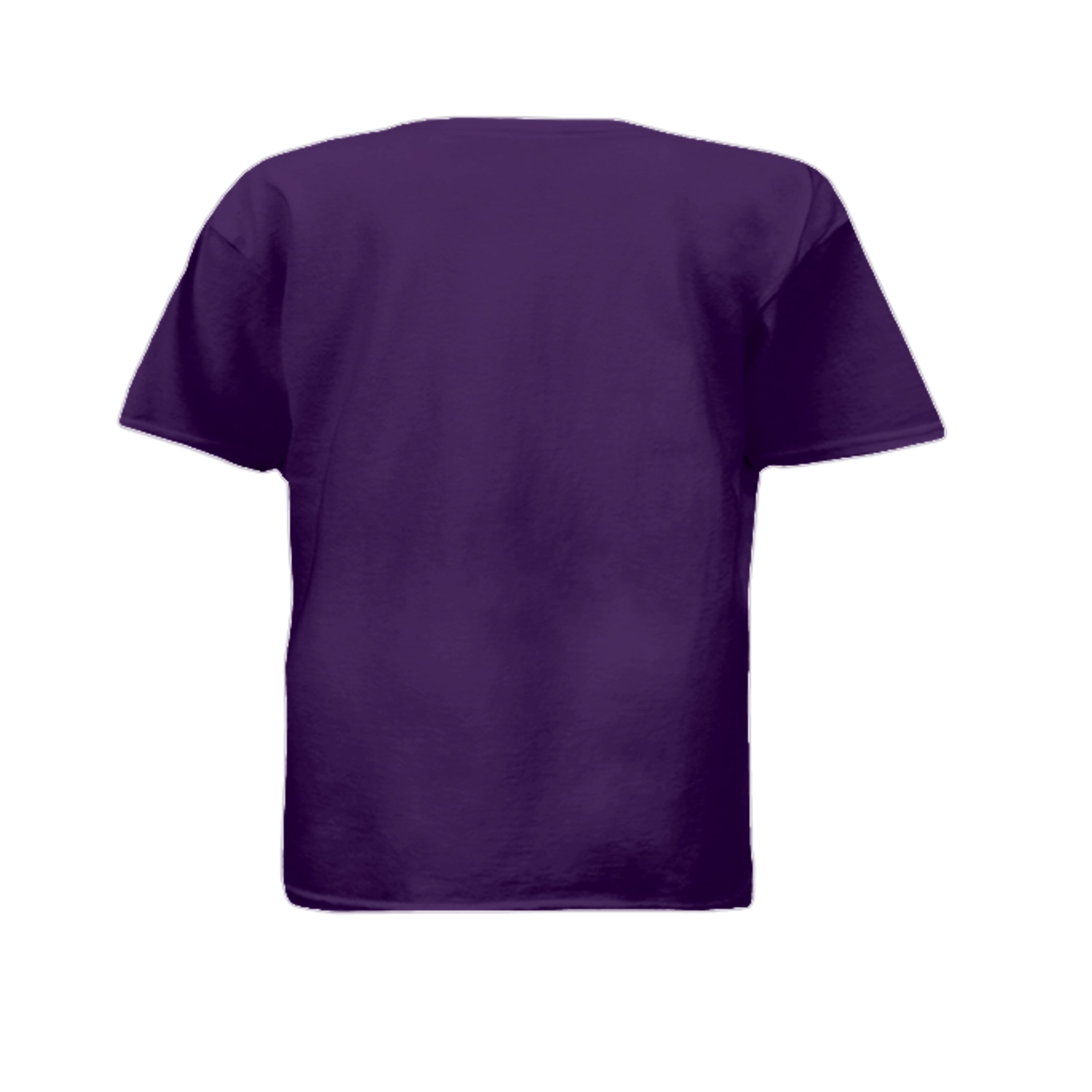 PURPLE - G500B - BACK