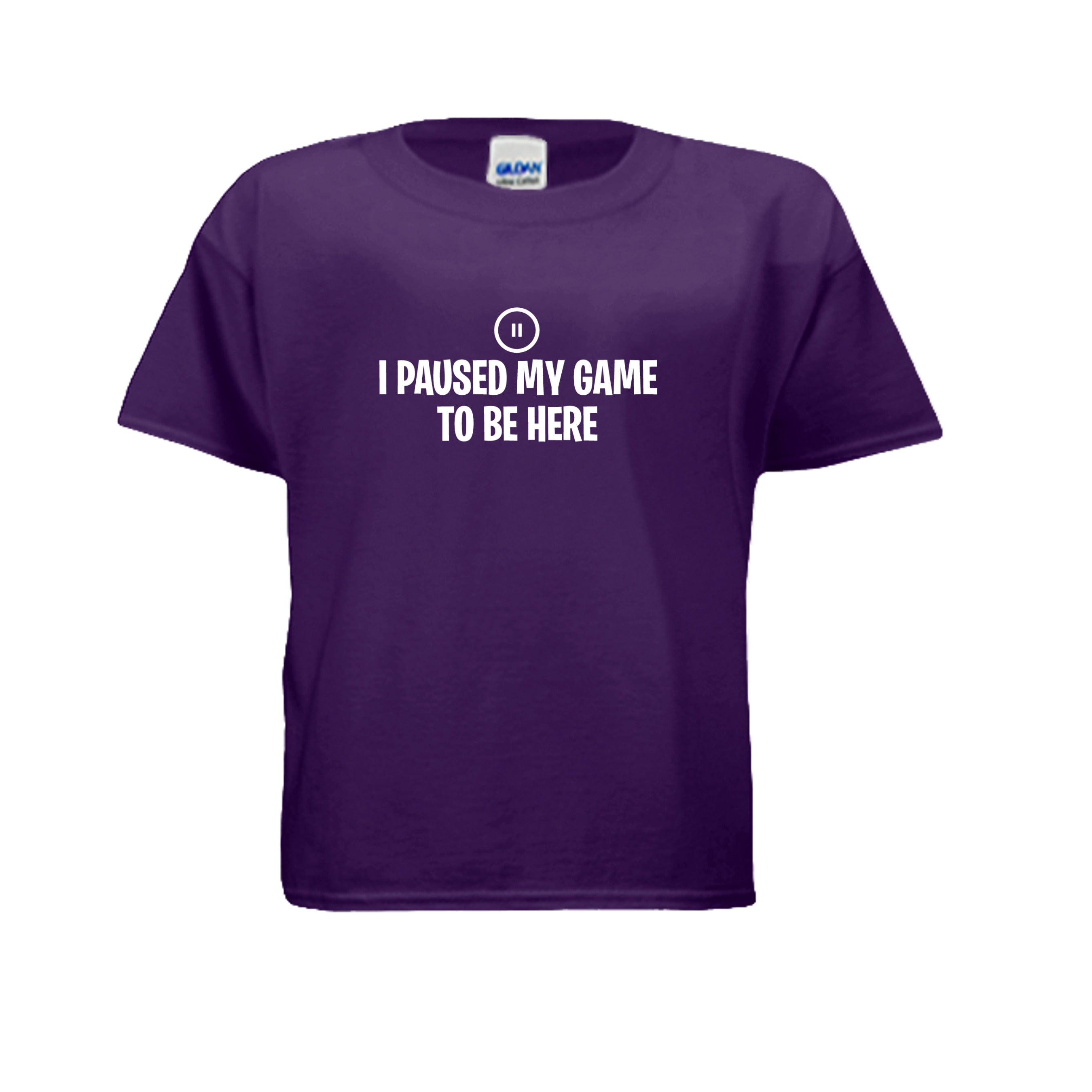 PURPLE - G500B - FRONT