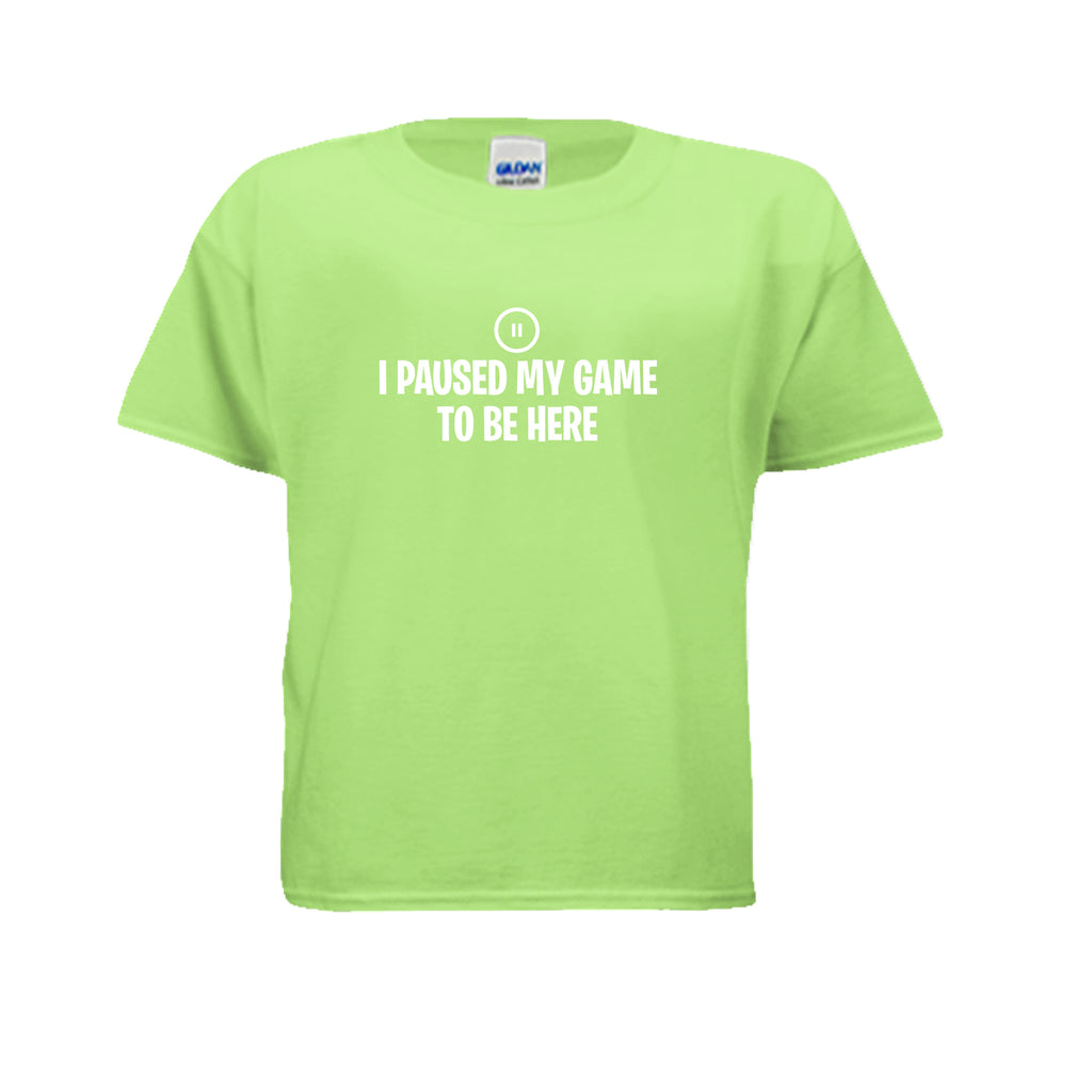 NEON GREEN - G500B - FRONT