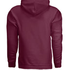 MAROON - G185 - BACK