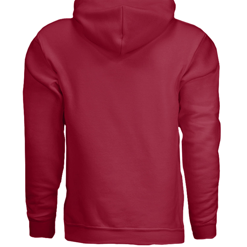 CARDINAL RED - G185 - BACK