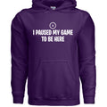 PURPLE - G185 - FRONT