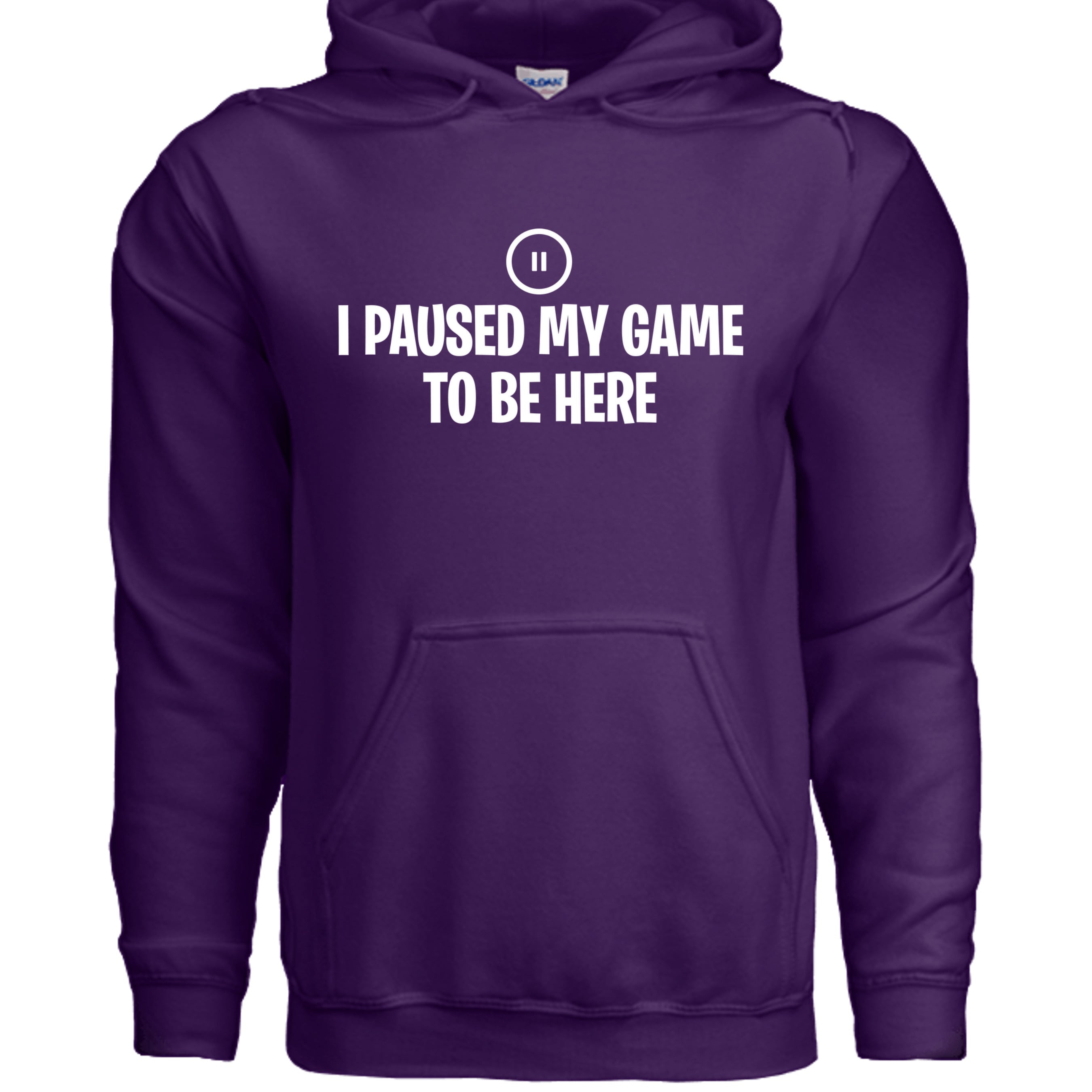 PURPLE - G185 - FRONT