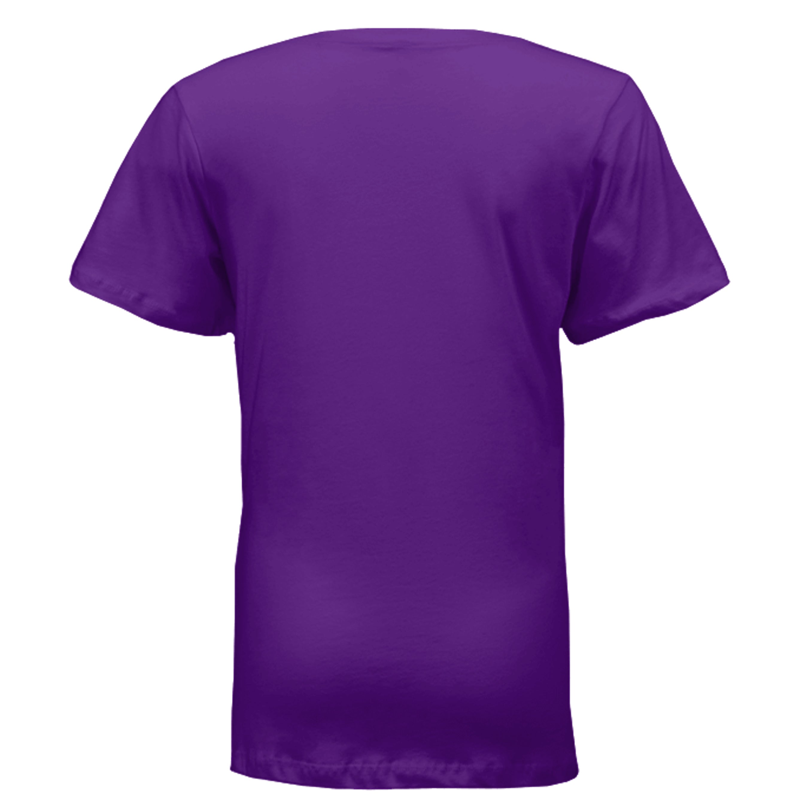 TEAM PURPLE - 6405 - BACK