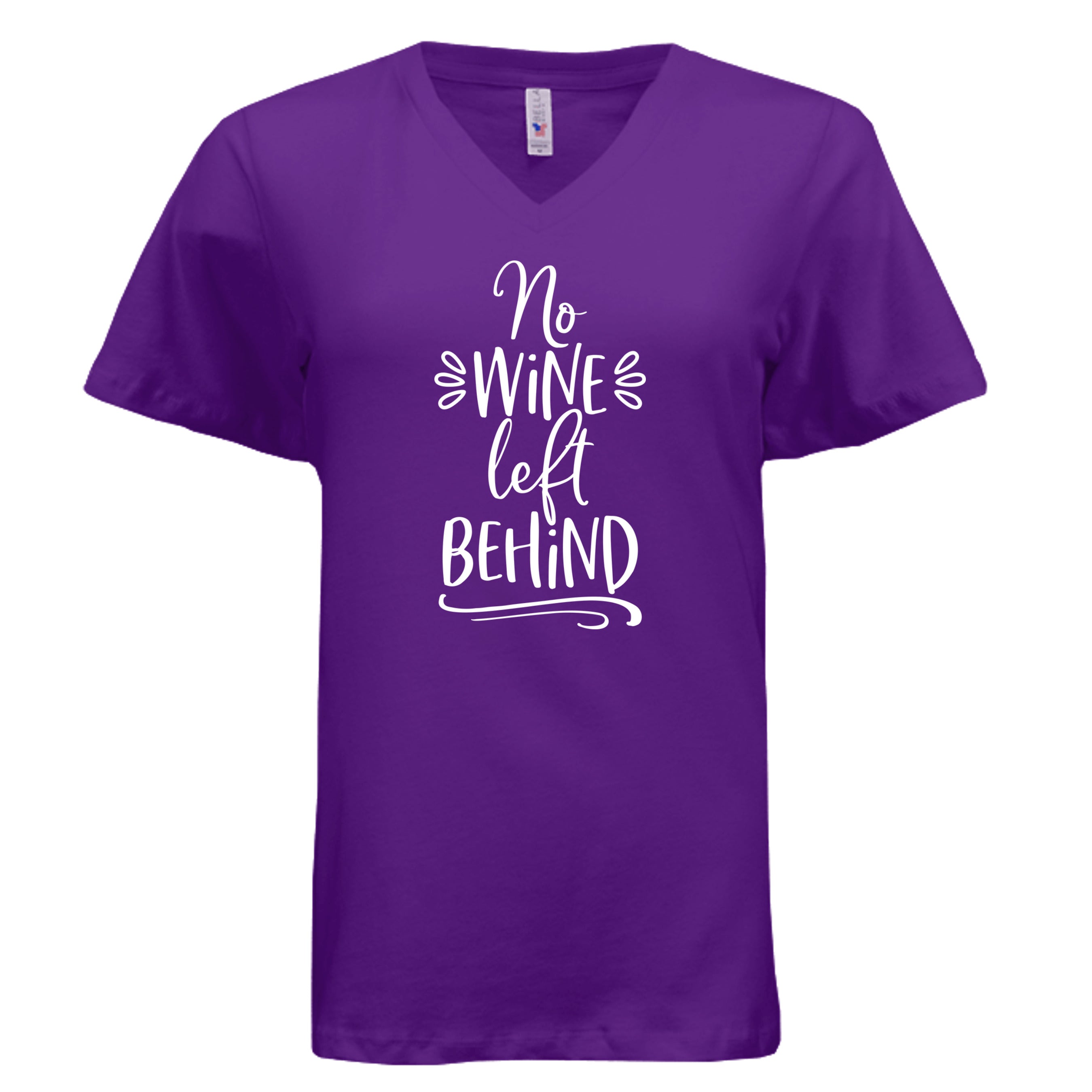 TEAM PURPLE - 6405 - FRONT