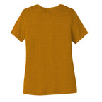 HEATHER MUSTARD - 6400CVC - BACK