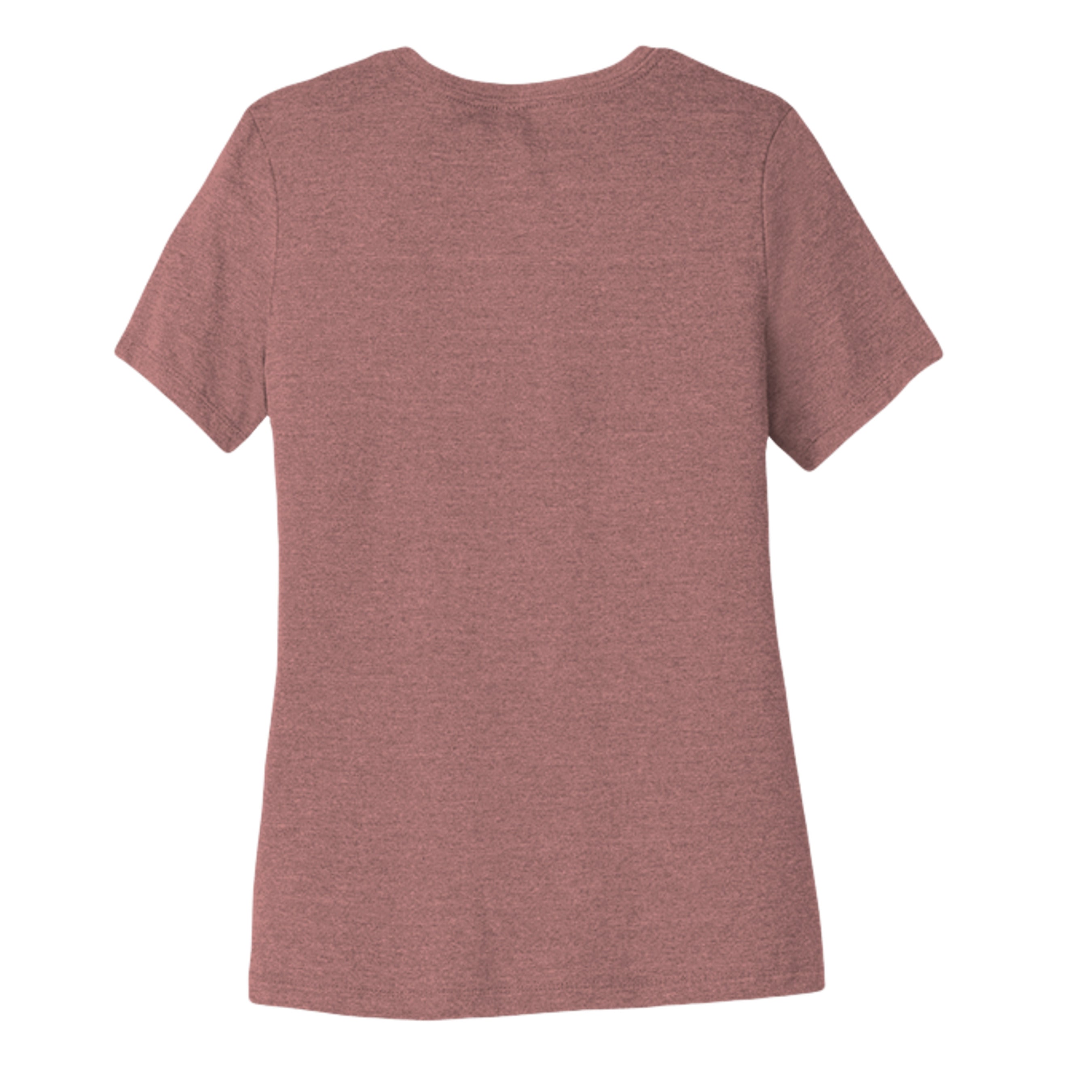 HEATHER MAUVE - 6400CVC - BACK