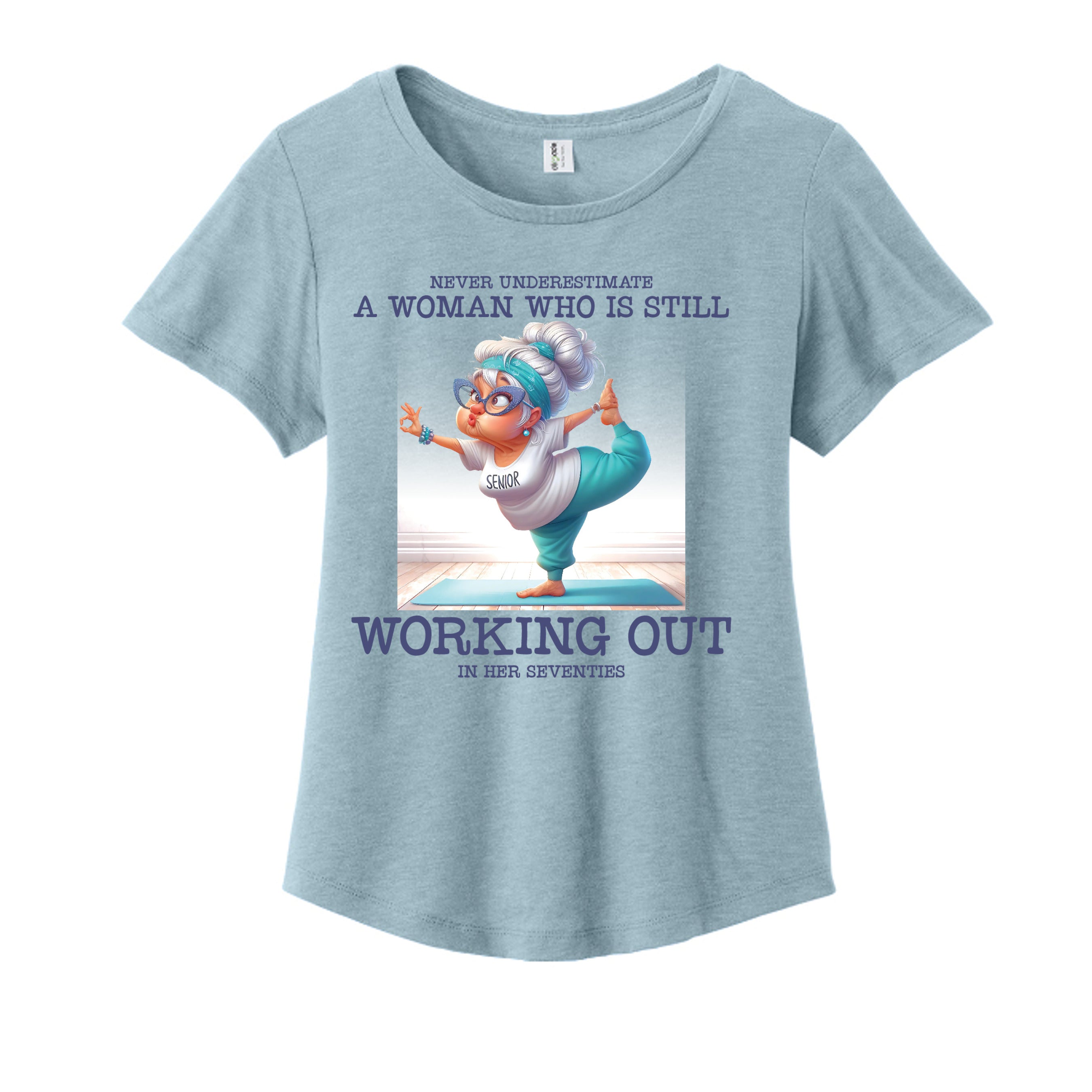 I Like You Blue - AL2015 - FRONT