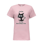 PINK - B6400 - FRONT