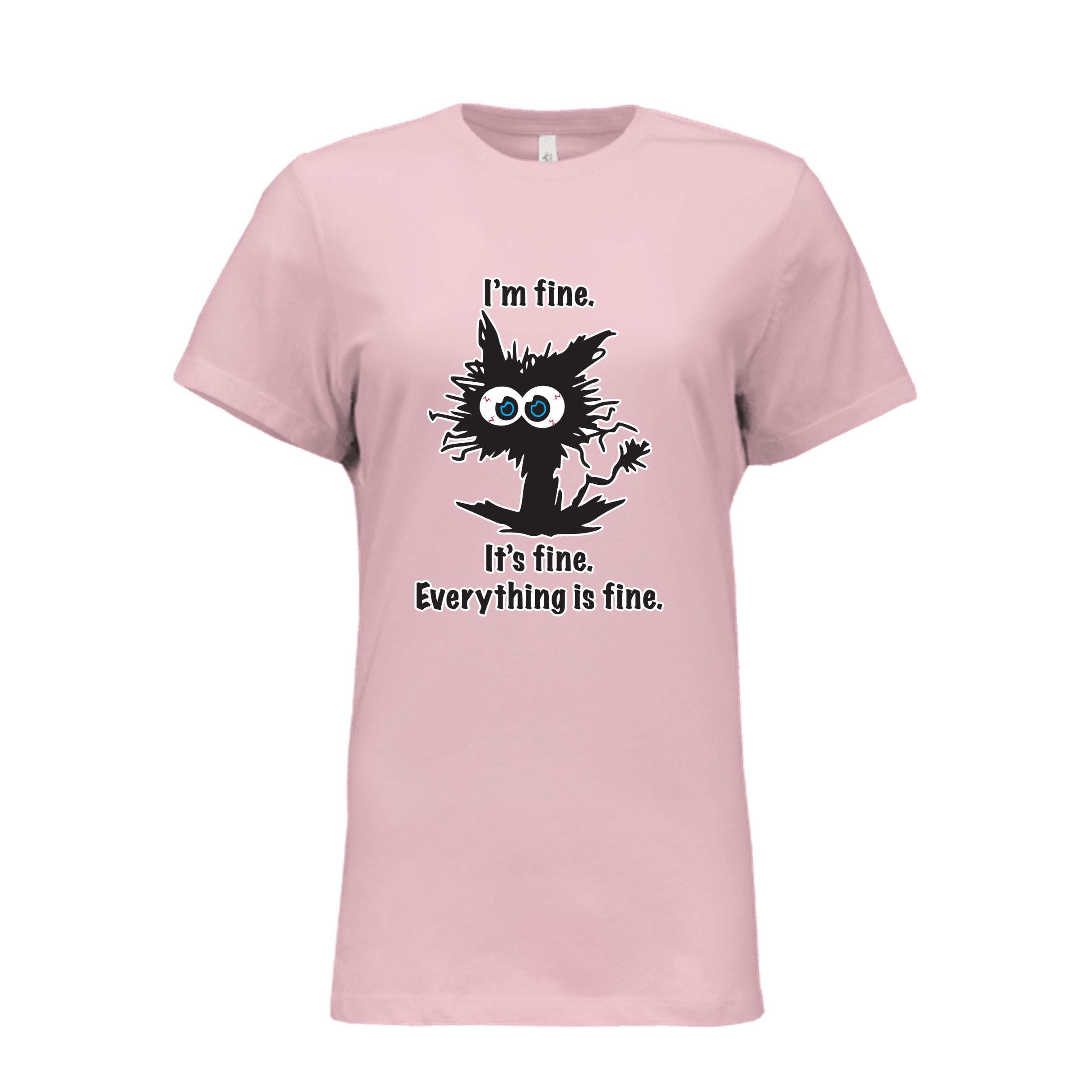 PINK - B6400 - FRONT