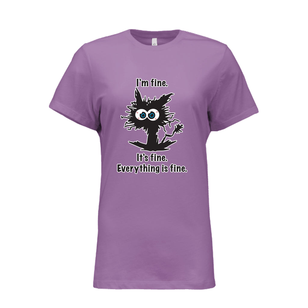 Light Violet - B6400 - FRONT