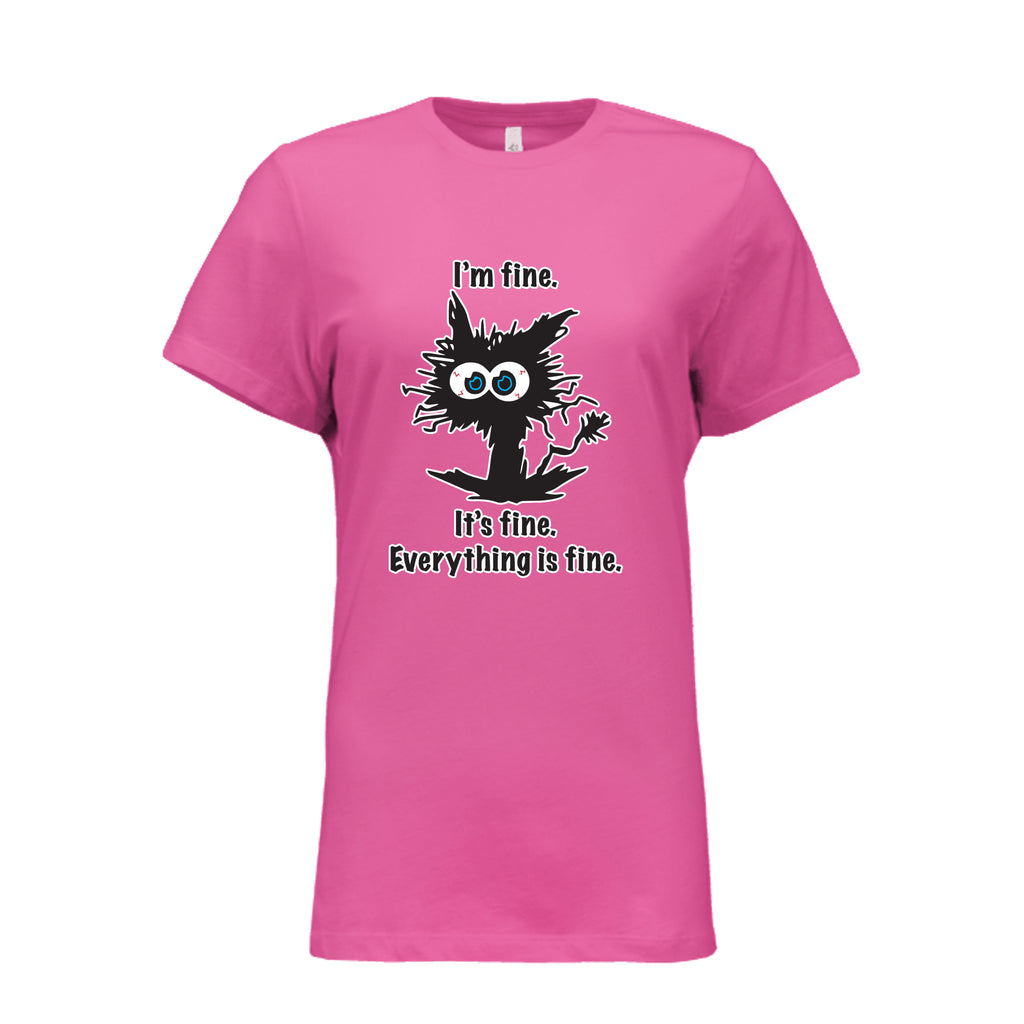 Charity Pink - B6400 - FRONT
