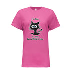 Charity Pink - B6400 - FRONT