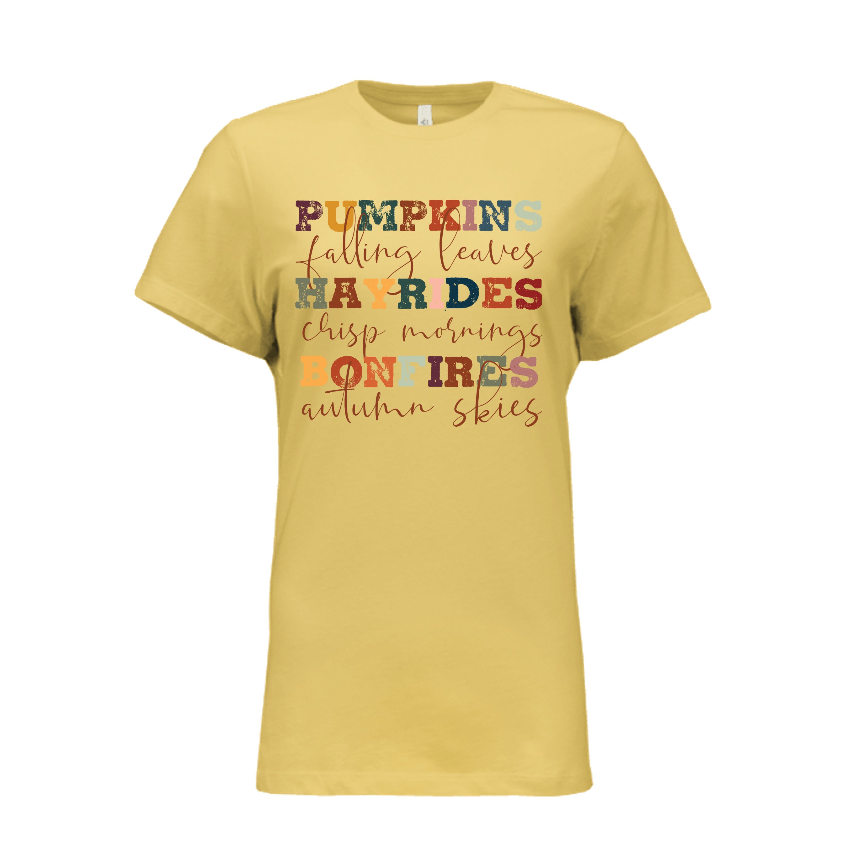 Mustard - B6400 - FRONT