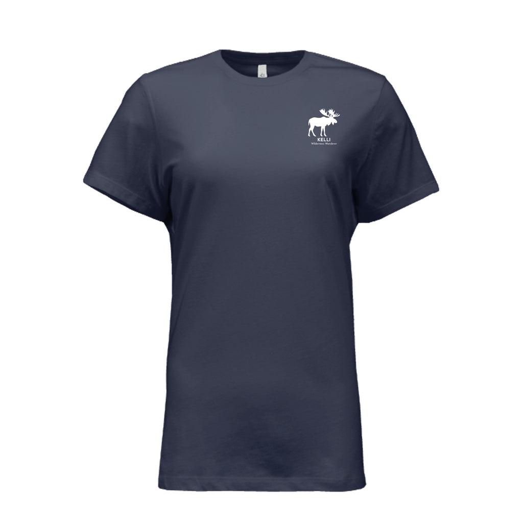 NAVY - B6400 - FRONT