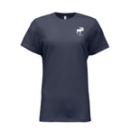 NAVY - B6400 - FRONT