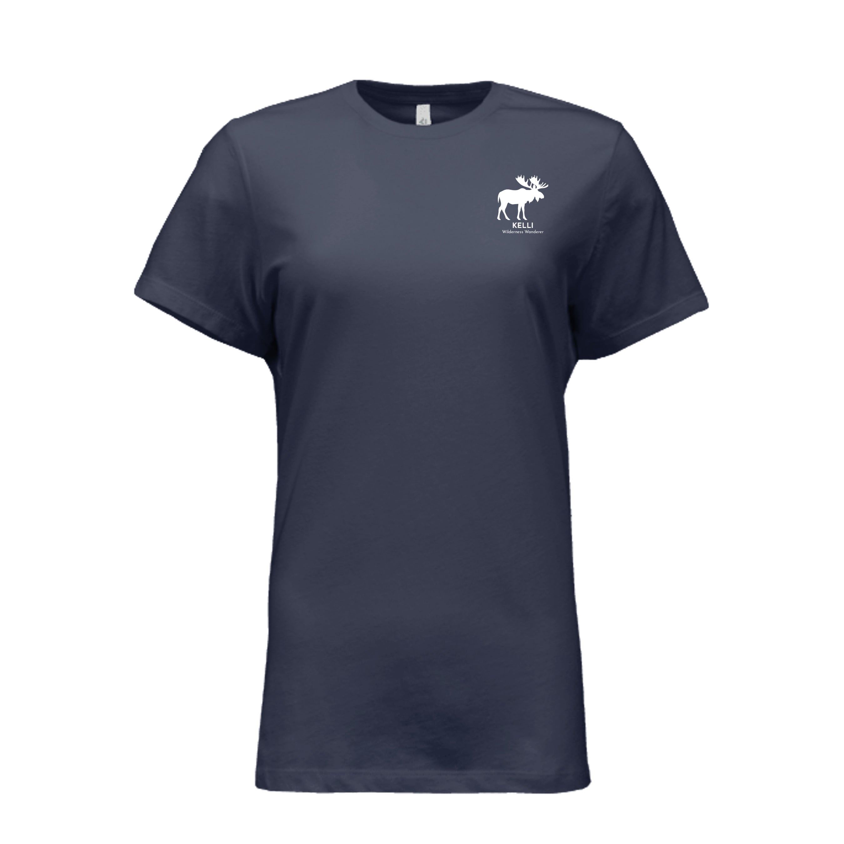 NAVY - B6400 - FRONT