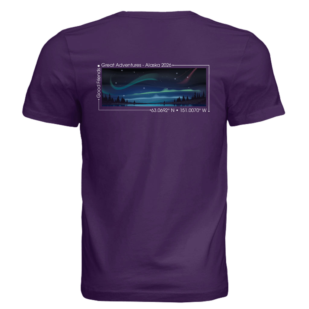TEAM PURPLE - 3001C - BACK