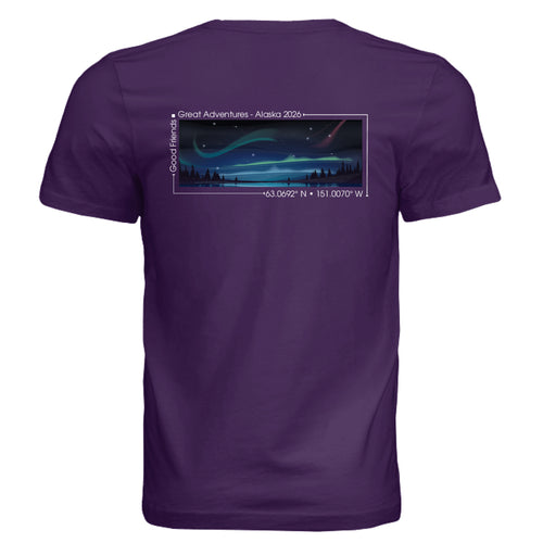 TEAM PURPLE - 3001C - BACK