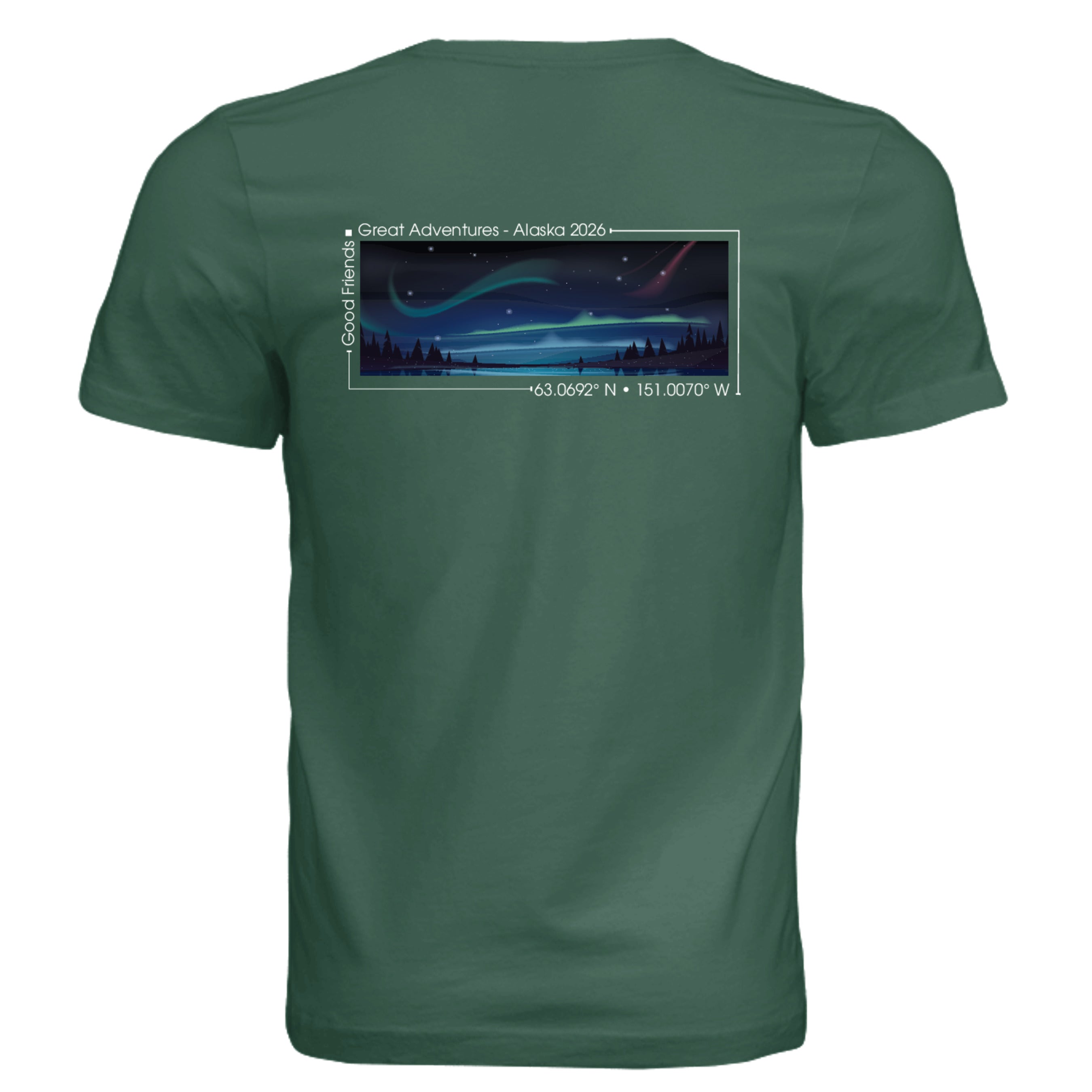 FOREST - 3001C - BACK