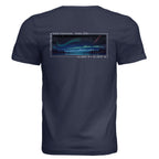 NAVY - 3001C - BACK