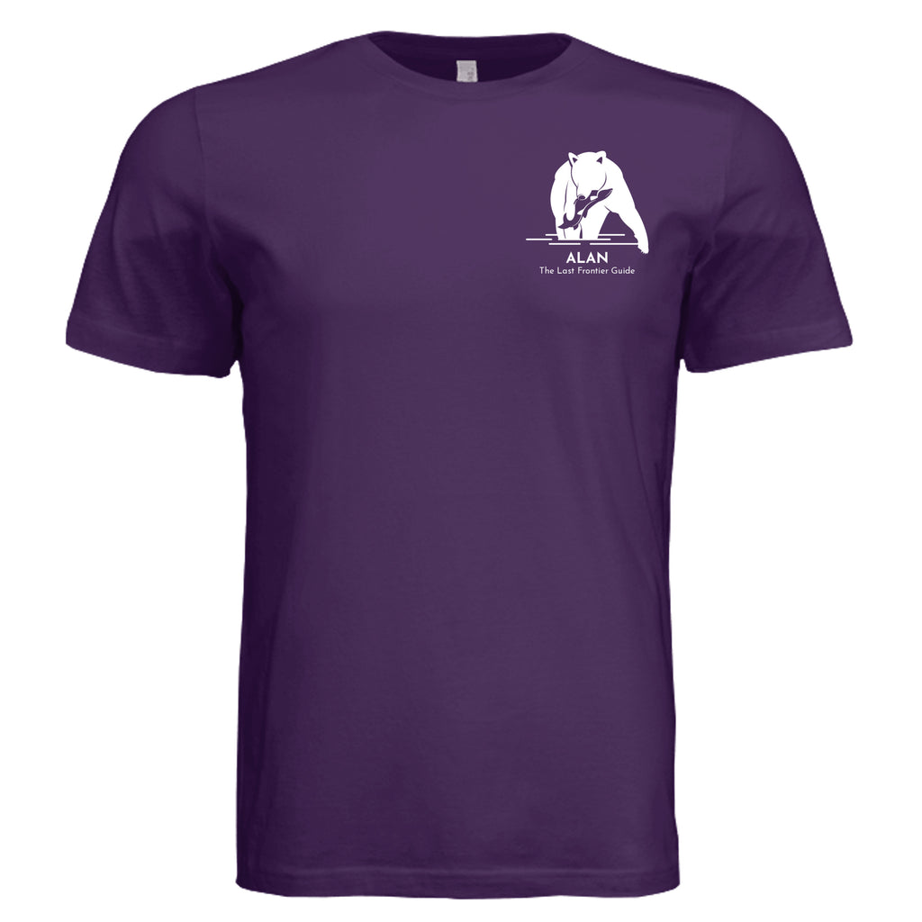 TEAM PURPLE - 3001C - FRONT