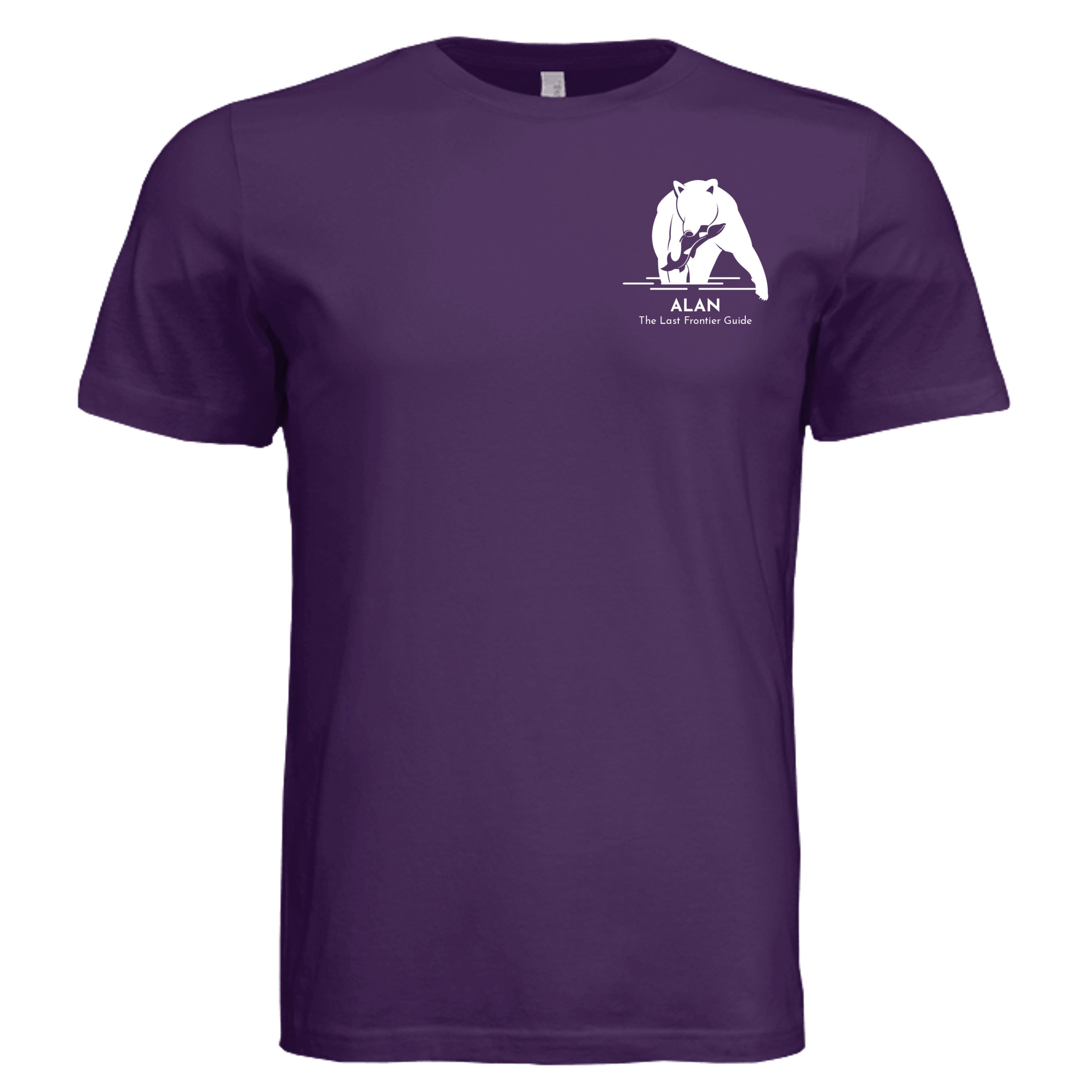 TEAM PURPLE - 3001C - FRONT