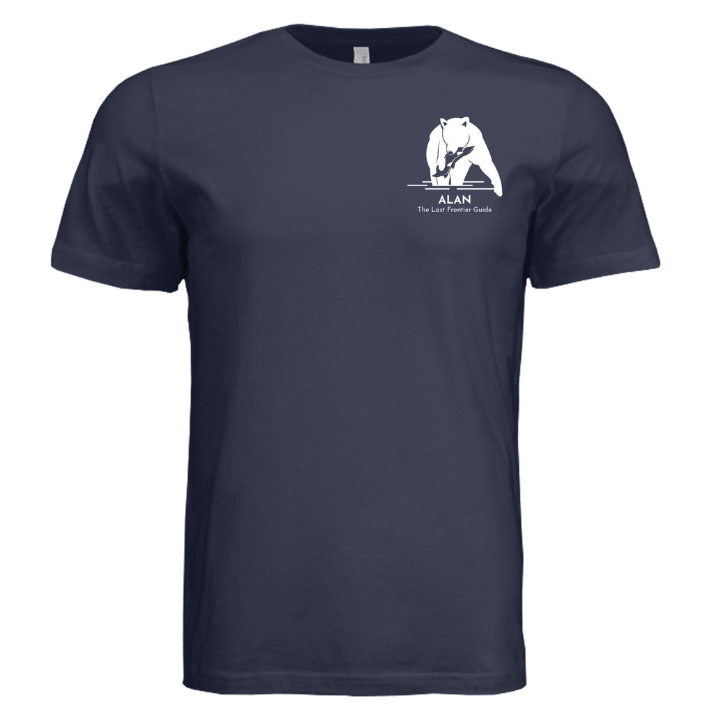 NAVY - 3001C - FRONT