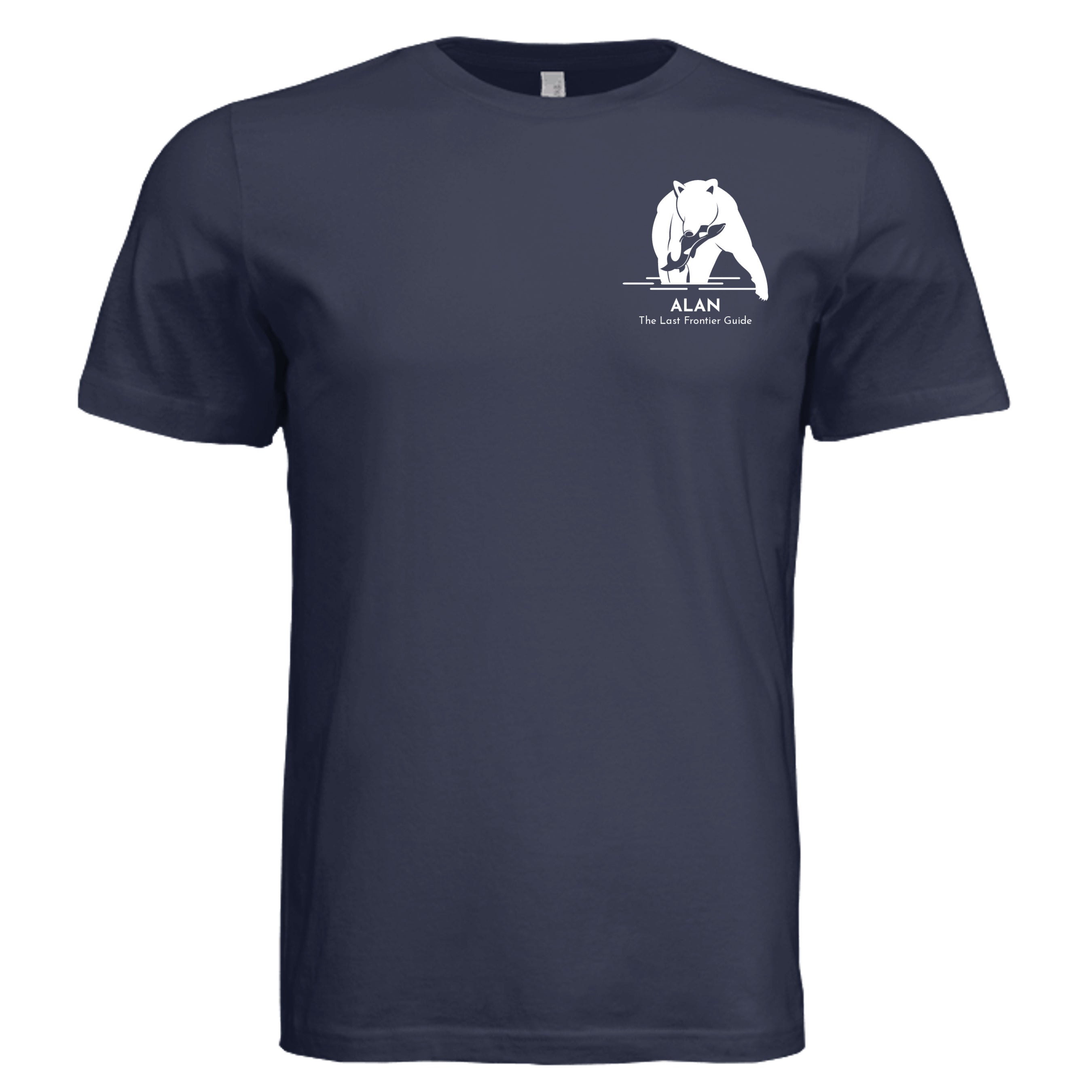 NAVY - 3001C - FRONT
