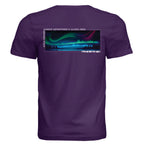 TEAM PURPLE - 3001C - BACK