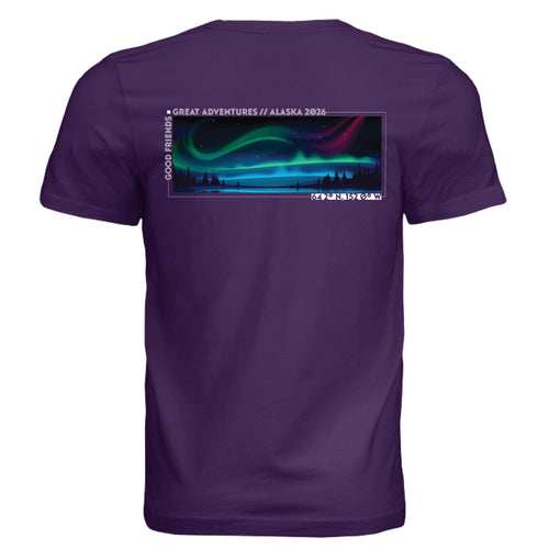 TEAM PURPLE - 3001C - BACK