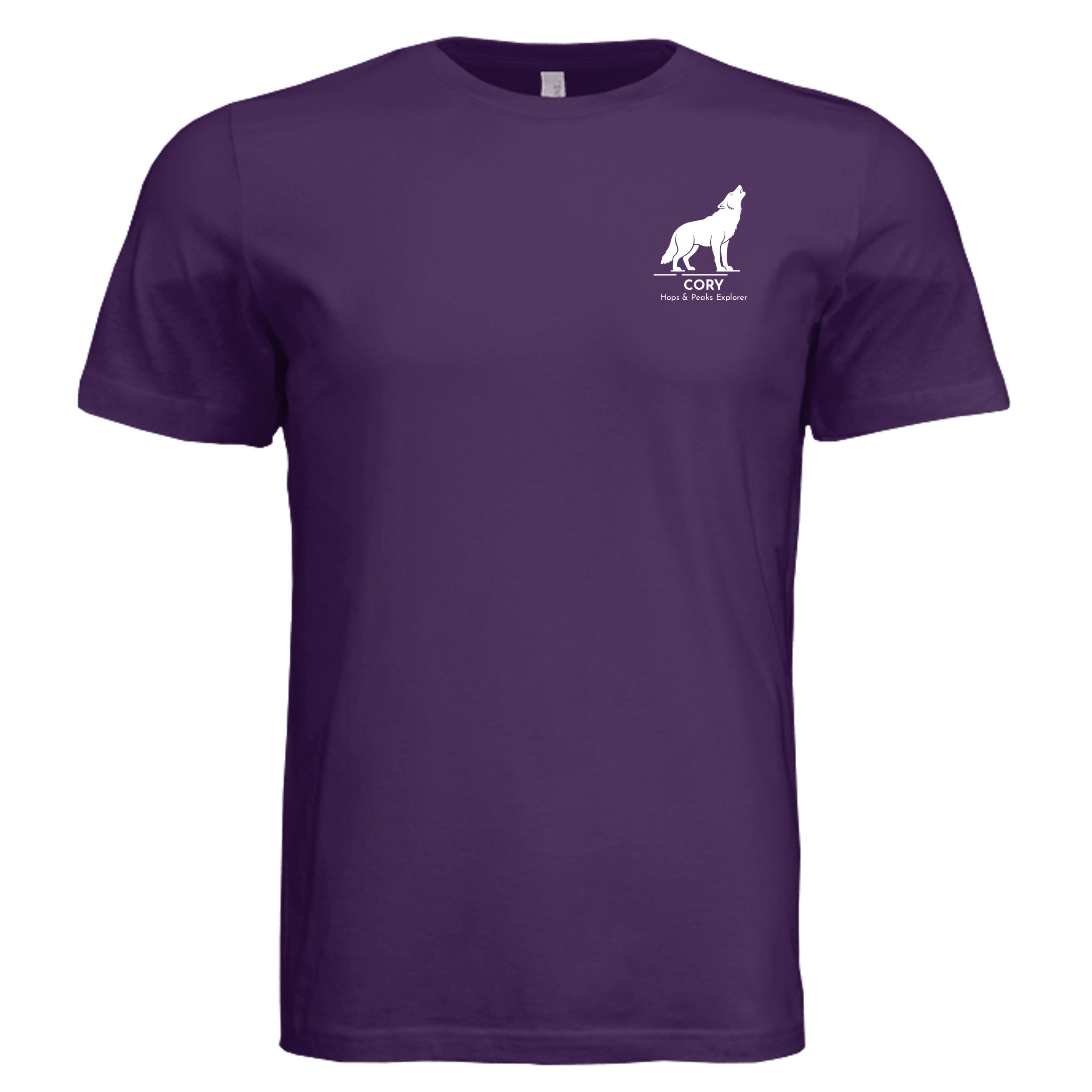 TEAM PURPLE - 3001C - FRONT