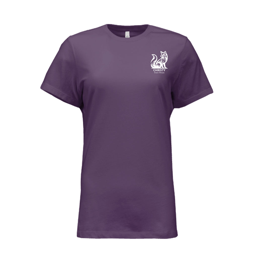 TEAM PURPLE - B6400 - FRONT