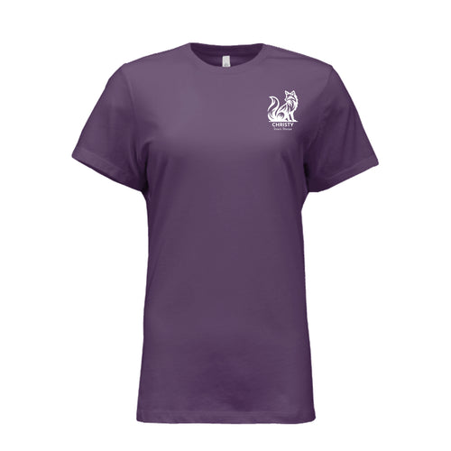 TEAM PURPLE - B6400 - FRONT